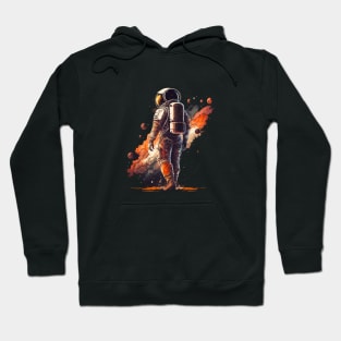 astronaut Hoodie